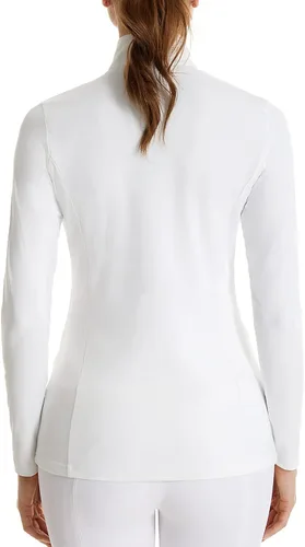 Miniatura 3 de TrustBreech Hecho en Estados Unidos camisa de rendimiento de secado rápido para mujer, chaqueta de manga larga para equitación