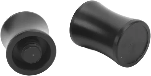Miniatura 7 de VGEBY Protectores para juntas de taco de billar, accesorios de billar para depredador, color negro