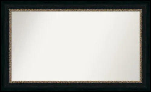 Miniatura 141 de Amanti Art Espejo personalizado, espejo de baño de bronce Milano, espejo de pared o espejo de tocador de baño sobre el fregadero