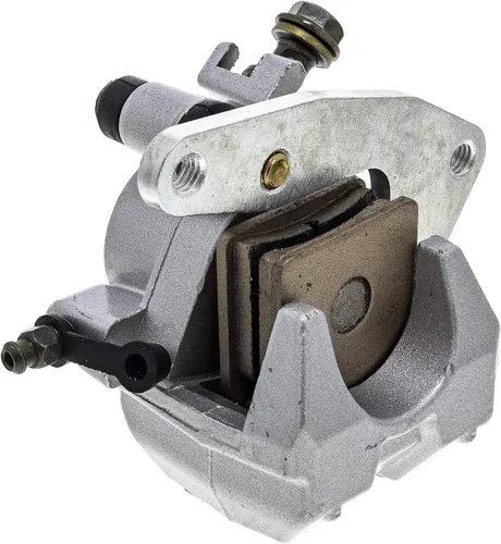 Miniatura 3 de NICHE Pastilla de pinza de freno para Yamaha Raptor Warrior Big Bear Bruin Grizzly 350 400 450 4WV-2580U-10-00 5LP-2580T-00-00