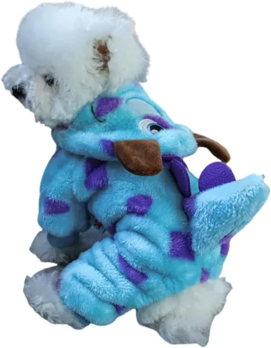 Miniatura 15 de Pijamas para perros, ropa para cachorros, overol para perro, pantalones para cachorros, ropa para perros pequeños, suéteres para perros hembras