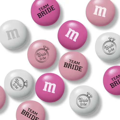 Miniatura 4 de Dulces de boda de chocolate con leche de M&M'S