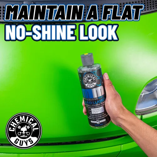 Miniatura 2 de Chemical Guys CWS 995 1602 Jabón Meticuloso para Lavado de Autos con Acabado Mate (para cañones de espuma, pistolas de espuma o lavados de cubeta)