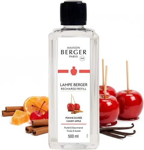Miniatura 51 de Marea Atlántica Repuesto de fragancia Lampe Berger de Maison Berger para difusor de aceite de fragancia del hogar Purifica y perfuma tu hogar