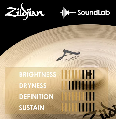 Miniatura 5 de Avedis Zildjian Company A Series China - 18 pulgadas de altura
