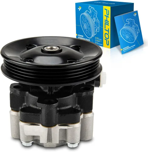 Miniatura 64 de PHILTOP Reemplazo de la bomba de dirección asistida 215179, apta para Fusion 2.3L 2006-2009, Milan 2.3L 2006-2009, bomba de dirección asistida