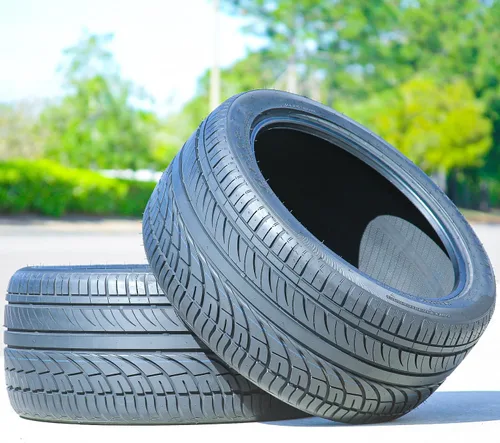 Miniatura 2 de Fullway HP108 - Juego de 2 neumáticos radiales de alto rendimiento para camiones/SUV para todas las estaciones 315/35R20 315/35ZR20 315/35/20