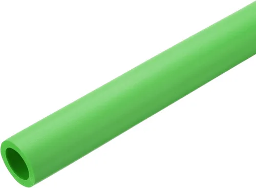Miniatura 61 de uxcell Tubo de espuma para soporte de agarre de mango, aislamiento de tuberías, 0.709 in de diámetro interior, 1.181 in de diámetro exterior, 3.3 ft