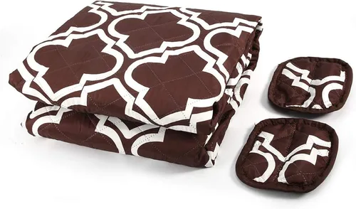 Miniatura 12 de Pet Sofa Cushion, Ultrasonic Impressing Polyester Pongee with Printed Design, Impermeable and Non Slip Single Sofa Protector 53x183cm, Multiple