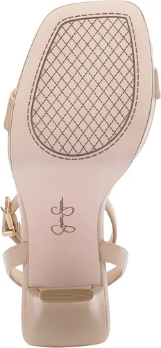 Miniatura 4 de Jessica Simpson Women's Adonia High Heel Sandal Heeled