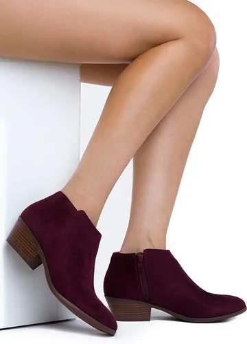 Miniatura 6 de J. Adams Lexy - Bota para tobillo (talón bajo, puntera cerrada, casual occidental)