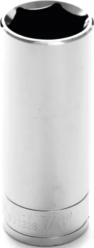 Miniatura 8 de Performance Tool W32028 1/2 Drive 6-Point Socket, 7/8