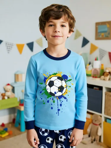 Miniatura 64 de Little Hand Pijamas para niños pequeños, Monster Truck 100% algodón, dinosaurio para niños, 2 piezas, ropa de dormir, conjuntos de ropa de dormir