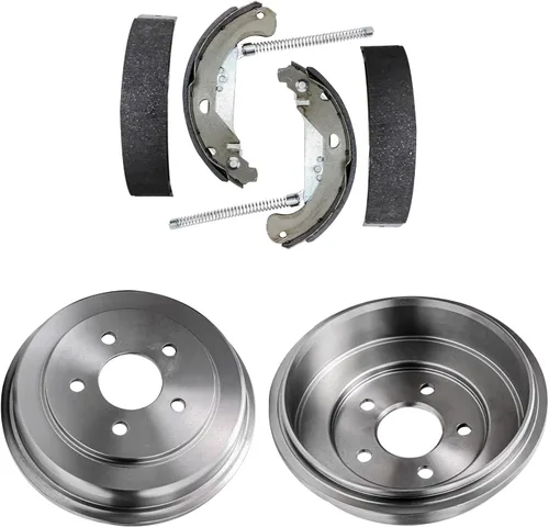 Miniatura 37 de Detroit Axle - Kit de freno delantero para Chevy GMC Silverado Sierra Yukon XL Express Savana Suburban 1500 Tahoe Avalanche Cadillac Escalade Pinza