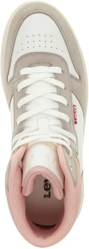 Miniatura 2 de Levi's Drive Hi 2 - Zapatos deportivos altos de piel sintética para mujer