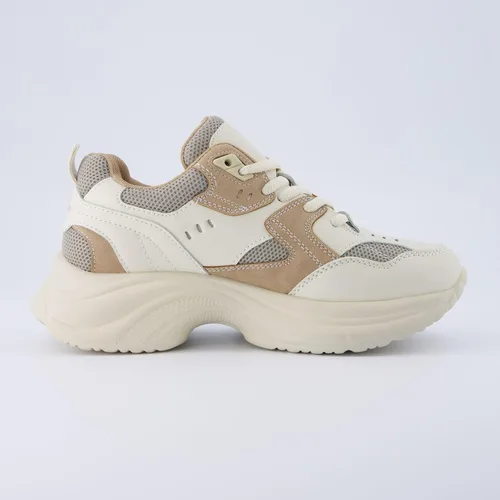 Miniatura 4 de CUSHIONAIRE Tenis Strike Chunky para mujer + espuma viscoelástica, anchos disponibles