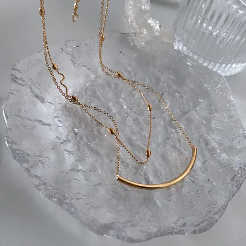 Miniatura 5 de Bestip Collar con colgante de regalo para mujeres y niñas