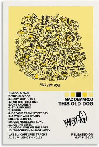 Miniatura 9 de UTOYA Póster con texto en inglés «The Neighbourhood I Love You» (I Love You), pintura decorativa en lienzo para dormitorio, 12 x 18 pulgadas