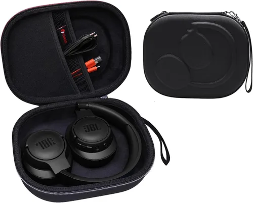 XANAD Funda rígida para JBL Tune 720BT/770NC/710BT/760NC/700BT/750BT/510BT/660NC/520BT/500/E45BT y JBL Live