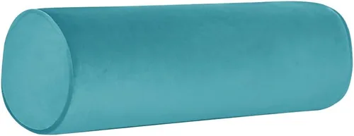 Miniatura 10 de Fundas de almohada enrollable para el cuello con cremallera - Fundas de almohada bolster/cilíndricas redondas de Luna Llena para dormitorio, sala
