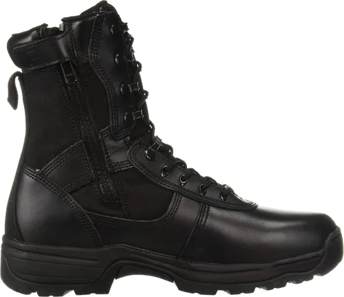 Miniatura 6 de Propper Botas con cremallera lateral de 8 pulgadas para hombre Series 100 Negro AD TEMPLATE