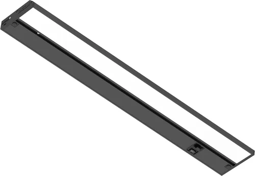 LAGOM Luz Halo Bajo Gabinete, LED Regulable de 18 Pulgadas con Instalación Fija, 2700K/4000K/5000K, Cable de Alimentación se Vende por Separado,