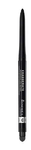 Rimmel Exagerate Eye Definer Noir - Base para pestañas color negro, Total 1, Blackest Black
