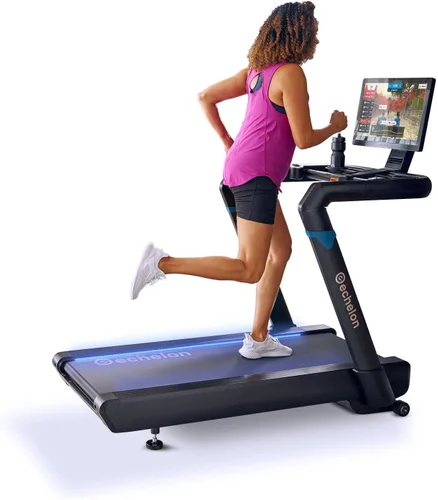 Miniatura 14 de Echelon Stride Series Treadmill Negro