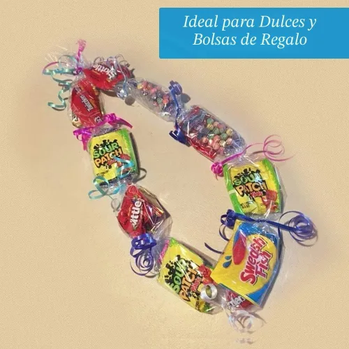 Miniatura 4 de JOYIT Rollo de celofán transparente de 100 pies (31.5 pulgadas x 100 pies), rollo de celofán de 0.11 pulgadas de grosor, bolsas de celofán grandes