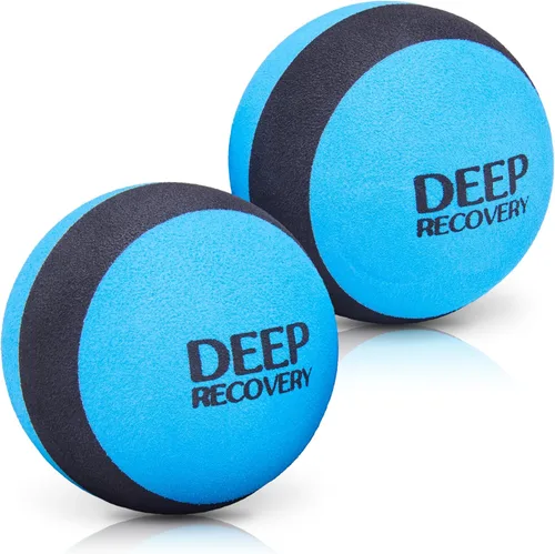 Pelotas de masaje suaves para yoga y tejido profundo para liberación miofascial, movilidad y terapia física