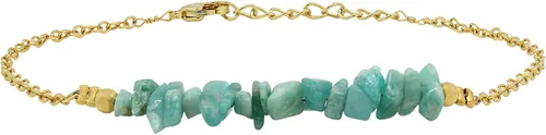 Miniatura 26 de Gempires Natural Chips Bar Bracelet, Energy Healing Crystals, Birthday, Gift for Her, Gemstone Jewelry 8 inch