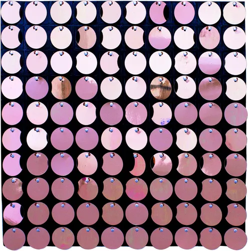 Miniatura 57 de Simply Elegant AestheTech - Panel de pared con lentejuelas brillantes, decoración de pared para bodas, eventos y fiestas temáticas, telón de fondo
