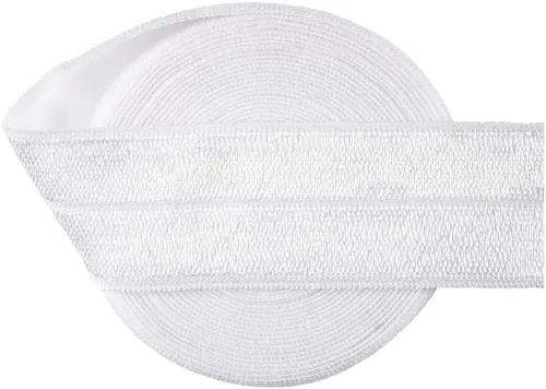Miniatura 35 de Bristlegrass Nude 2 yardas 3/4 pulgadas Picot Loop ribete decorativo con volantes de encaje elástico banda de elastano vestido de lencería vestido