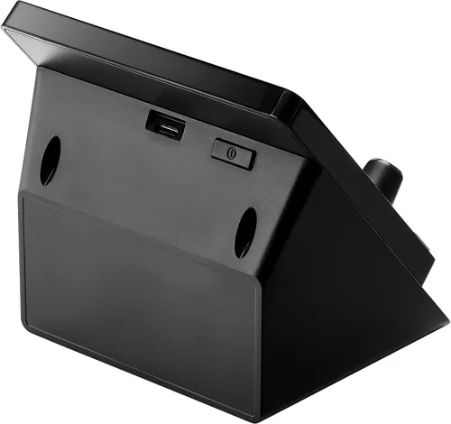 Miniatura 4 de Hercules Stream 100, mezclador de audio para creadores de contenido, streaming y juegos, hasta 8 pistas, pantalla LCD, 4 botones de acción e