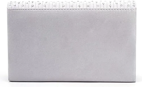 Miniatura 2 de Nodykka Monederos y bolsos de mano, sobre de noche, bolso cruzado clásico, para boda, fiesta, bolso de hombro para mujer