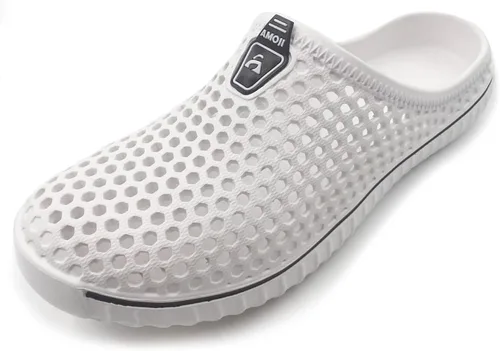 Miniatura 16 de Amoji Zuecos de jardín unisex, sandalias, pantuflas AM1702