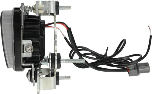 Miniatura 5 de Green-L Kit de lámpara de luz antiniebla rectangular para motocicleta para Honda Goldwing GL1800 F6B 2012-2017 Valkyrie 1800 2014-2015