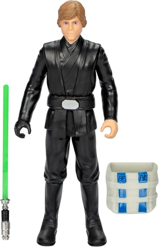 Miniatura 11 de STAR WARS Epic Hero Series Ahsoka Tano - Figura de acción de 4 pulgadas y 2 accesorios, juguetes para niños y niñas de 4 años