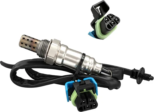 Miniatura 32 de HiSport Sensor de oxígeno O2 relación de combustible de aire 35655-ZY3-C01 - Compatible con Honda BF200 BF225 200HP 225HP Marine Outboard 2002 2003