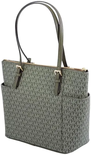 Miniatura 3 de Michael Kors Jet Set Item EastWest Top - Bolsa con cremallera