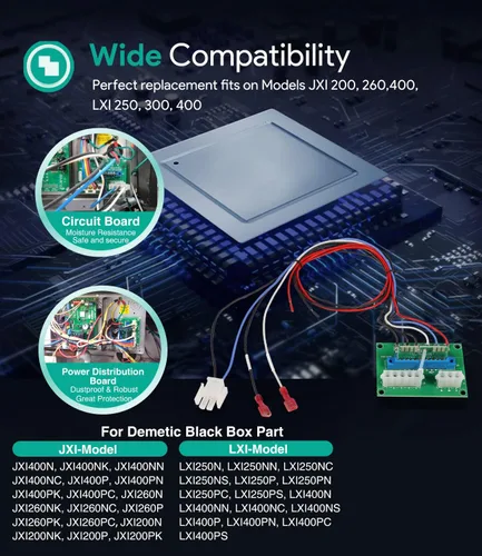 Miniatura 3 de Reemplazo del PWB de la placa de circuito de distribución de energía R0458100 para los calentadores Jandy del zodiaco JXI 200, 260, 400, LXI 250