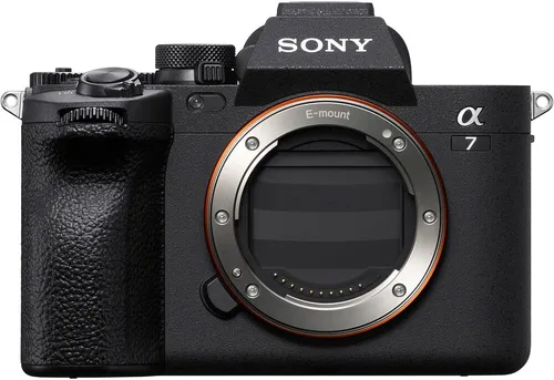 Miniatura 7 de Sony Cámara sin espejo a7 IV ILCE-7M4/B, tarjeta de memoria de 64 GB, bolsa, 2 baterías compatibles con NP-FZ100, lector de tarjetas, luz LED