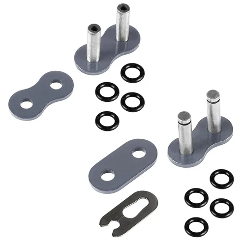 Miniatura 5 de Caltric Cadena de transmisión de junta tórica compatible con Polaris Scrambler 500 4X4 1997-2012