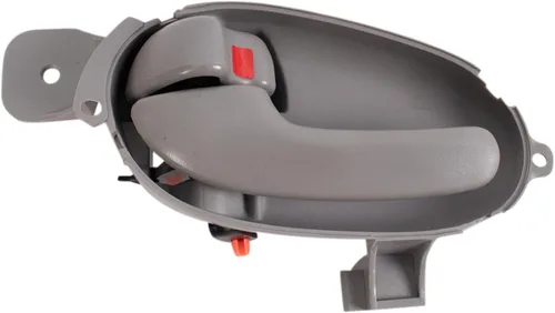 Miniatura 163 de TRQ Manija Interior de Puerta del Lado del Pasajero Negra Compatible con Ford Bronco 1987-1996 F-150 1987-1997 F-250 1997 F-250 HD F-350
