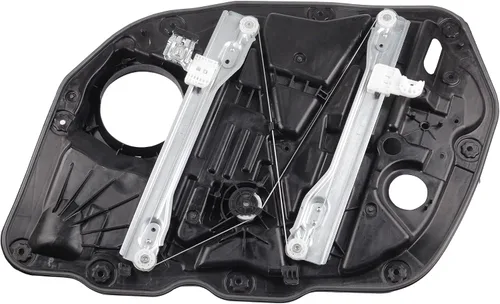 Miniatura 8 de Dasbecan Conjunto de regulador de ventana eléctrica y motor para el lado del pasajero delantero derecho compatible con Kia Optima 2014 2015 2.0L