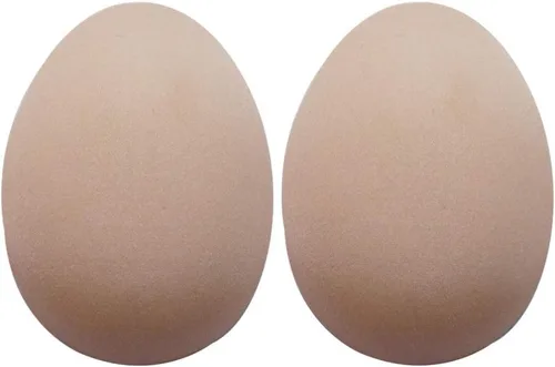 1 par de almohadillas musculares para el pecho para hombre, adhesivas, reutilizables, invisibles, suaves, falsas, para realzar, para hombre, color