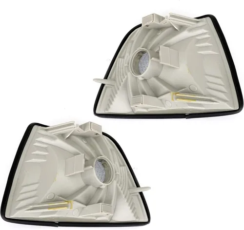 Miniatura 5 de MAD HORNETS Luces de esquina E36 para 3 series E36 4D Sedan Hatchback (92-98), transparente