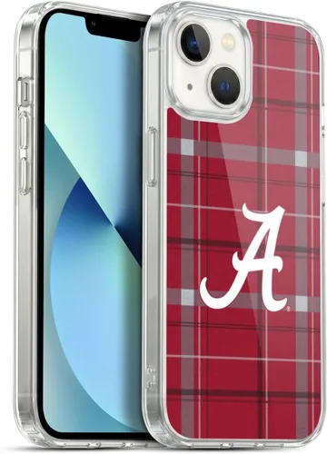 Miniatura 16 de Head Case Designs Funda de gel suave con licencia oficial de la Universidad de Alabama UA Collage compatible con Apple iPhone 13 Pro Max