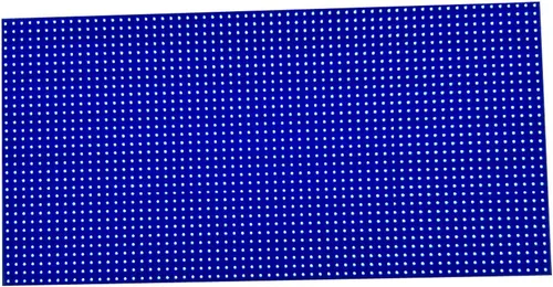 Miniatura 7 de Píxeles echada 0.197 in, panel de módulo de matriz LED interior P5, a todo color, SMD2121, 64x32 puntos, 12.598x6.299 in