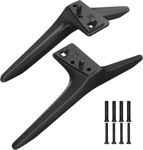 Miniatura 8 de Reemplazo de patas de soporte de TV para LG 49 50 55 pulgadas 49UJ6300 49LJ5550 49UK6300 50UJ6300 50UK6300MEZ64114730 55UK6500 55UK6300 55UM6900 55